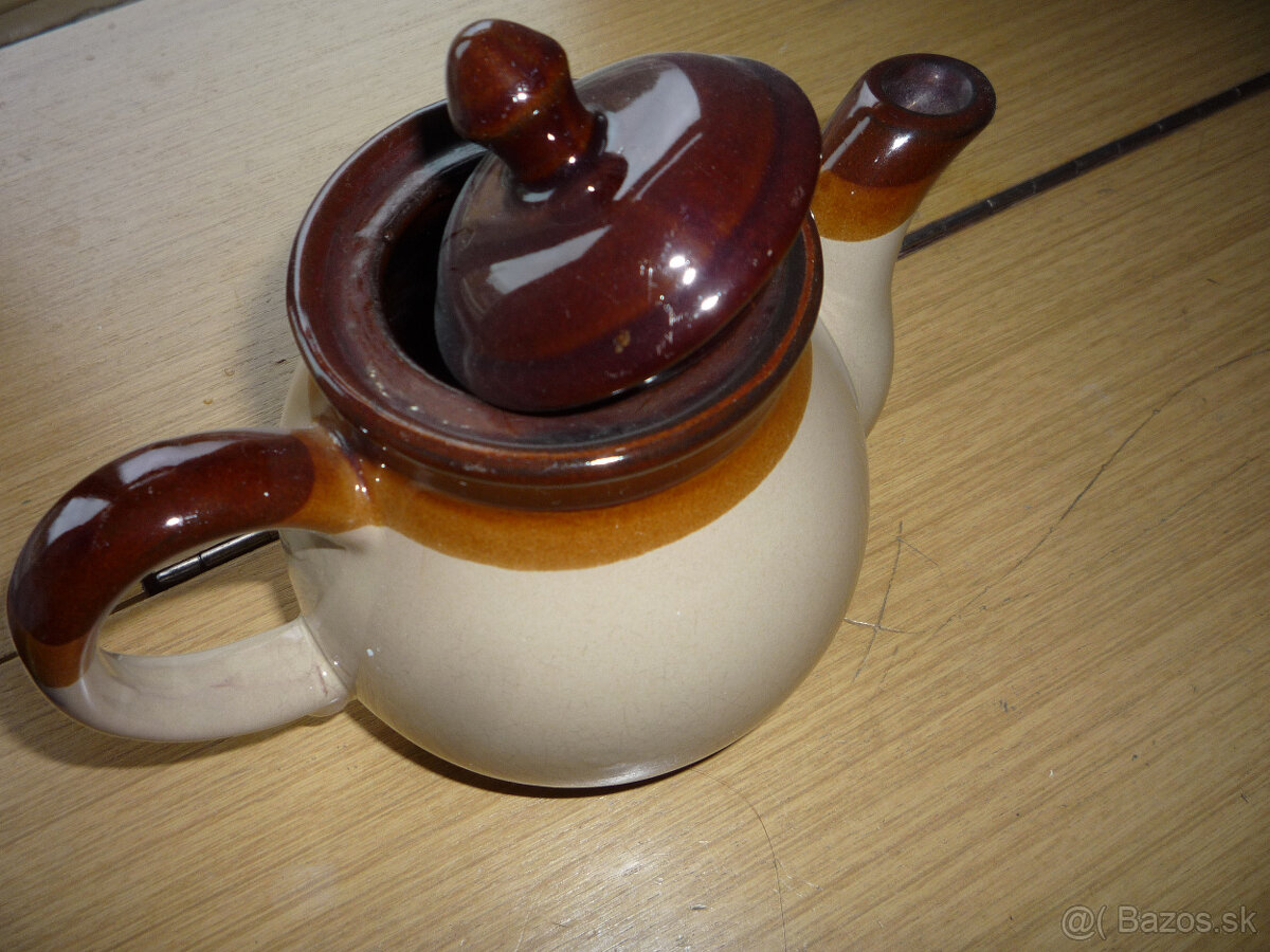 Keramické čajníky - 7
