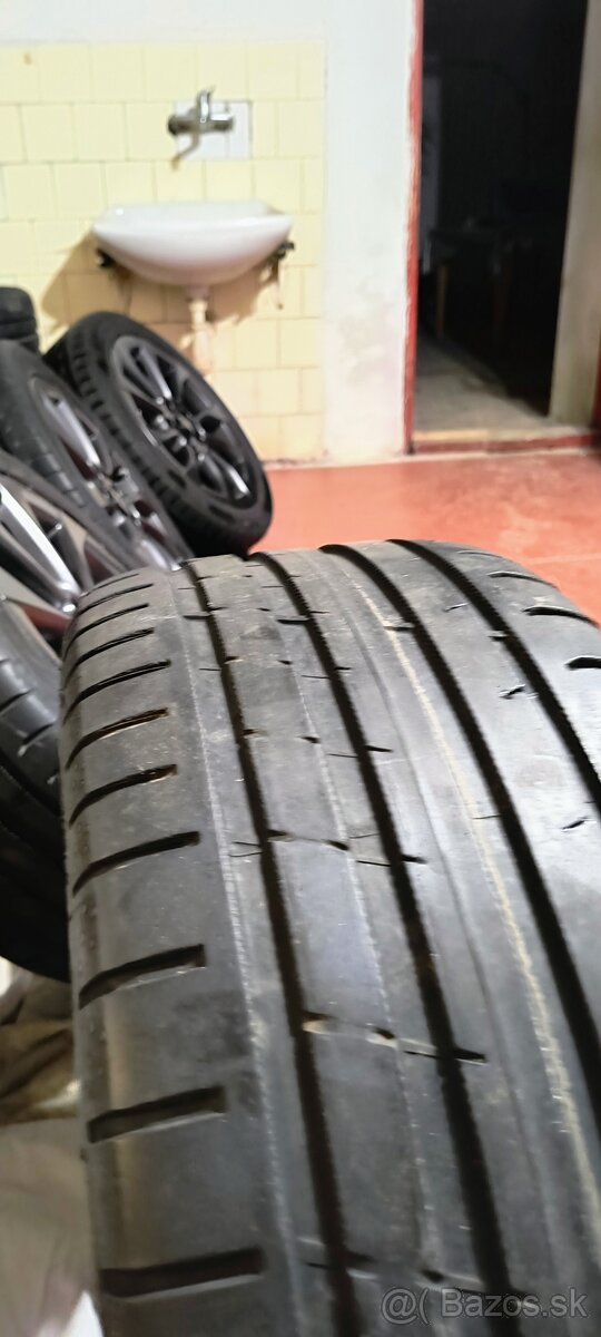 Predám disky 5x108 R17 - 7