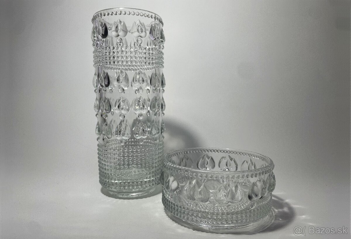 Lisované sklo - Rudolf Jurnikl - 7