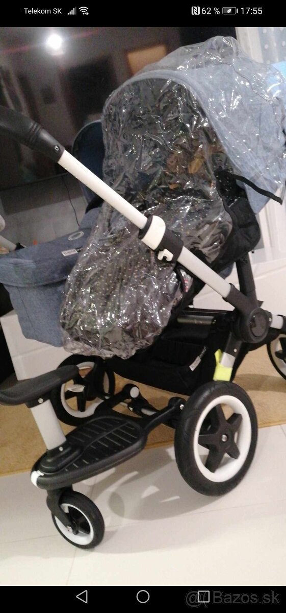 Kočík Bugaboo donkey 2 - 7