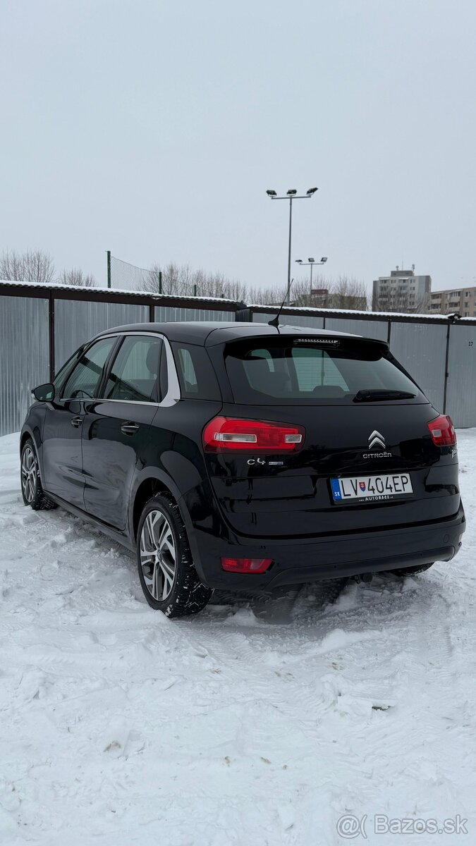 🔥 Citroën C4 Spacetourer 1.6 HDi 120 | Automat - 7