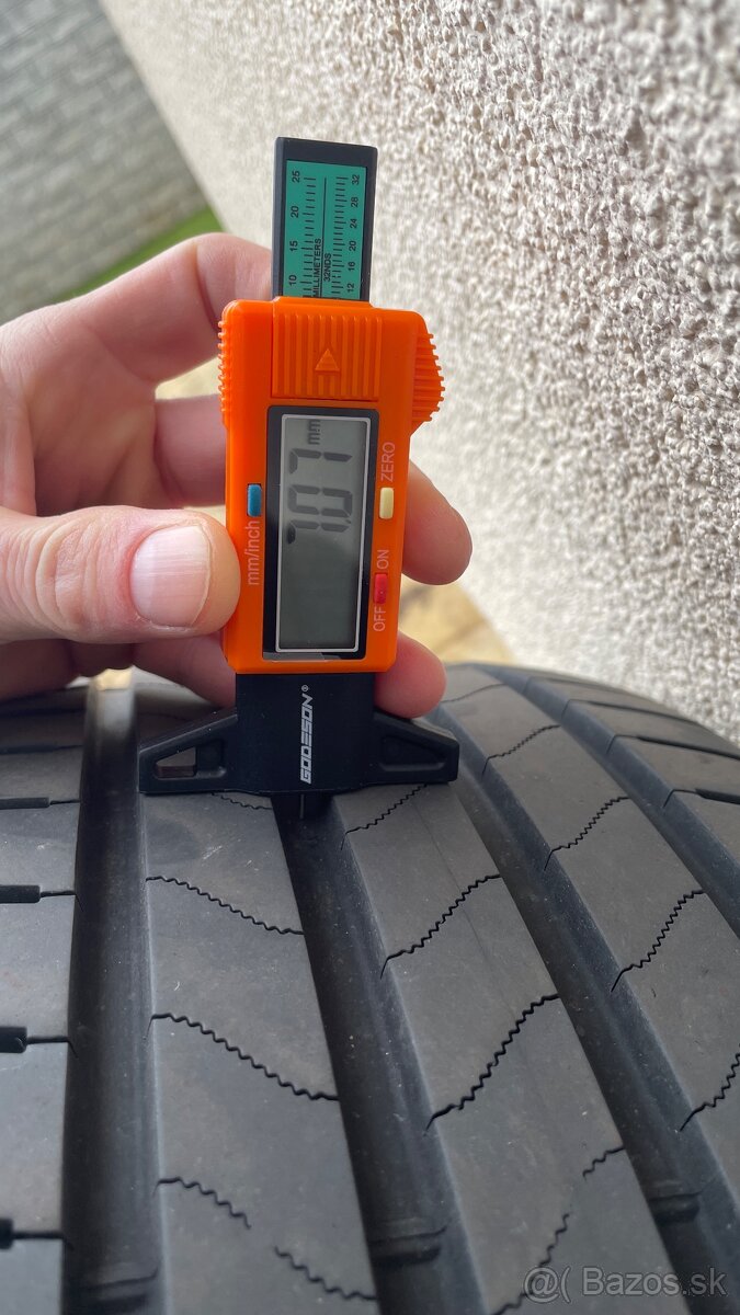 Letne pneu 245/45 r17 - 7