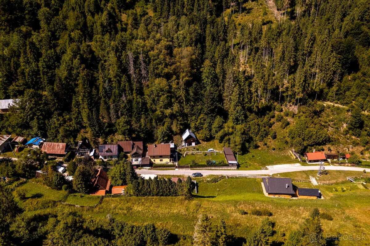 6 izbový rodinný dom v prírode - 7