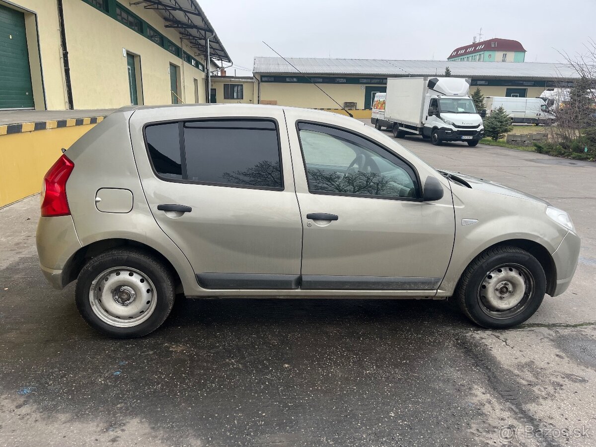 Dacia Sandero 1,4 /50 KW benzín - 7
