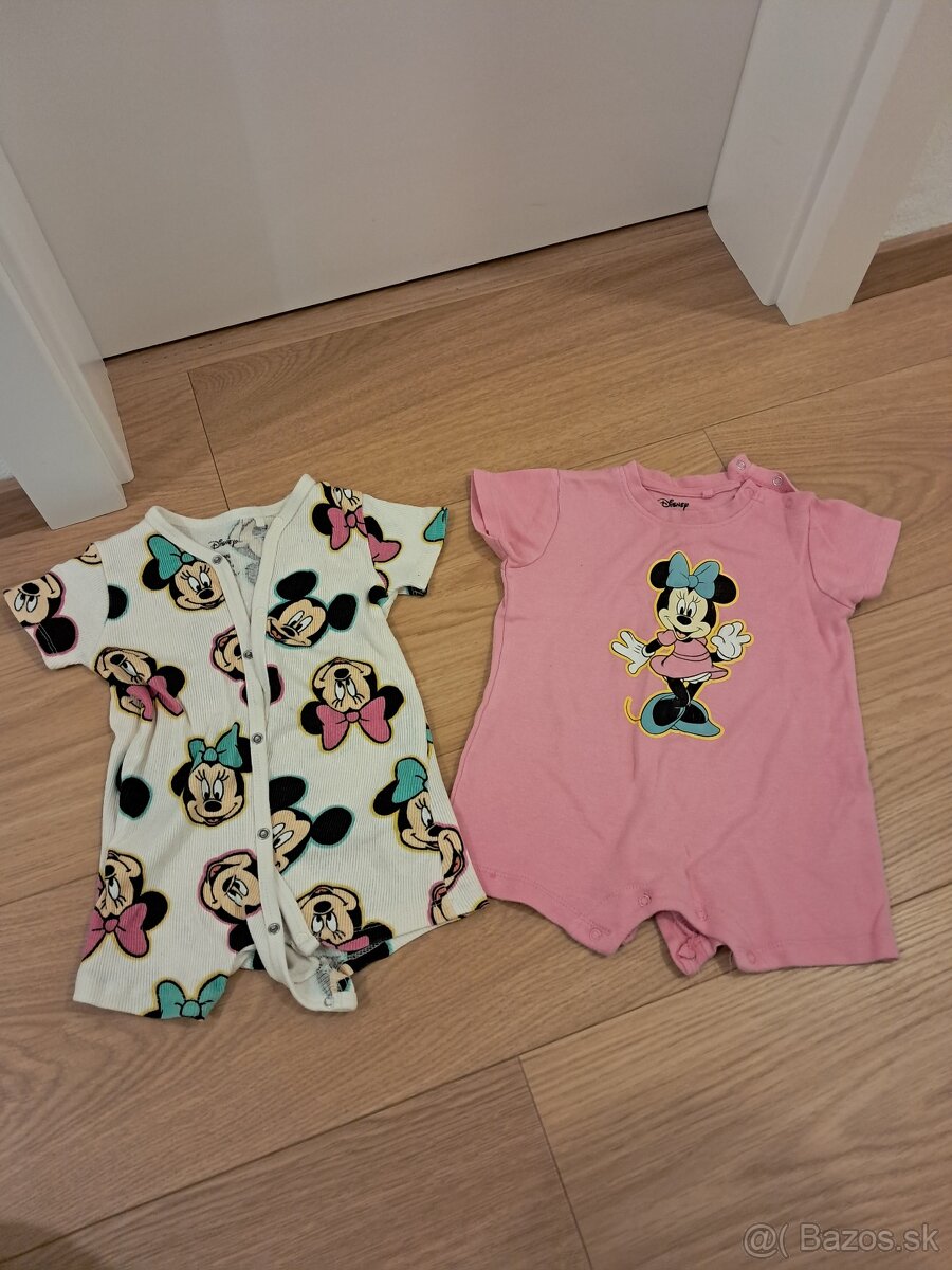 Predám balik oblečenia pre dievčatko - 7