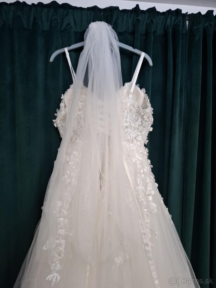 Svadobne Šaty - 7