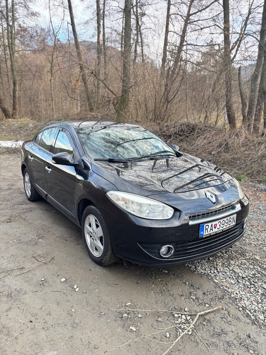 Renault Fluence 1.5 dCi 78kW 2010 - 7