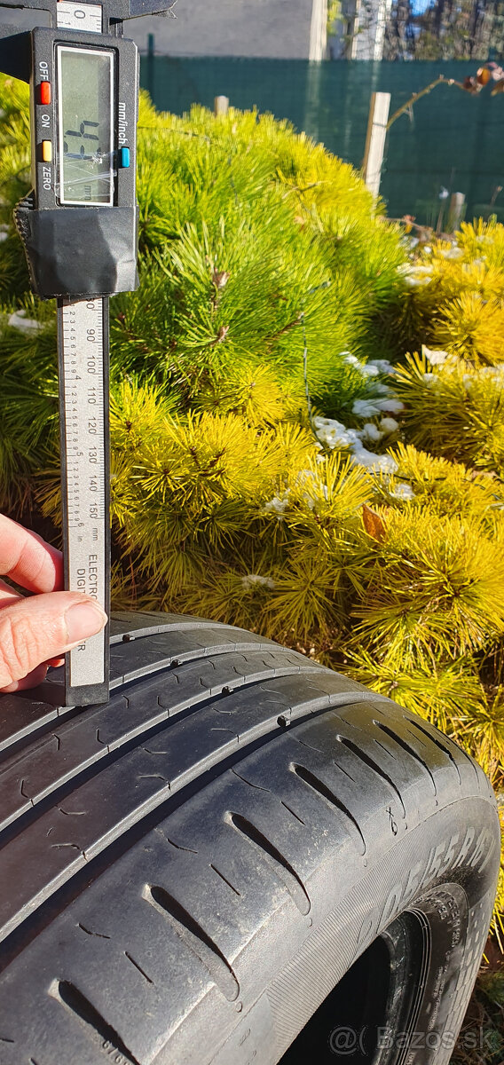 CONTINENTAL CONTIecoCONTACT 5, LETNE, 205/55 R16, - 7