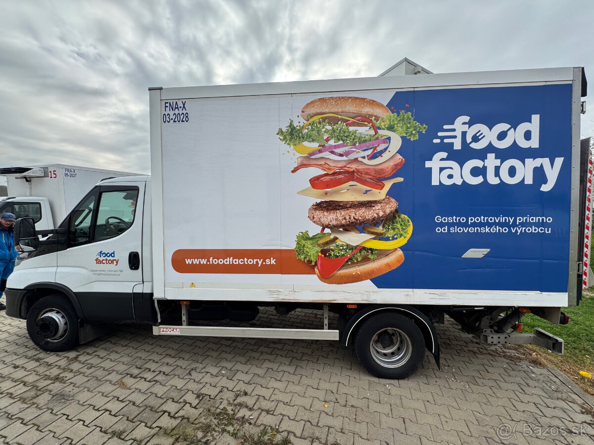 Iveco Daily 70C18 - 7