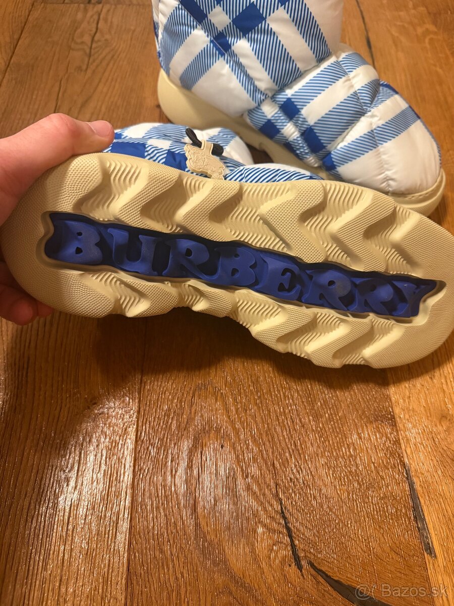 Predám pánske topánky BURBERRY - 7