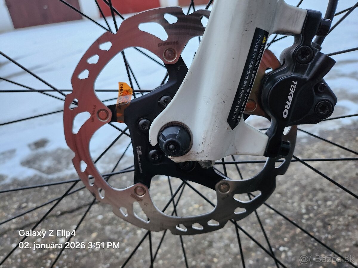 Kilimanjaro PRO 28" - 7