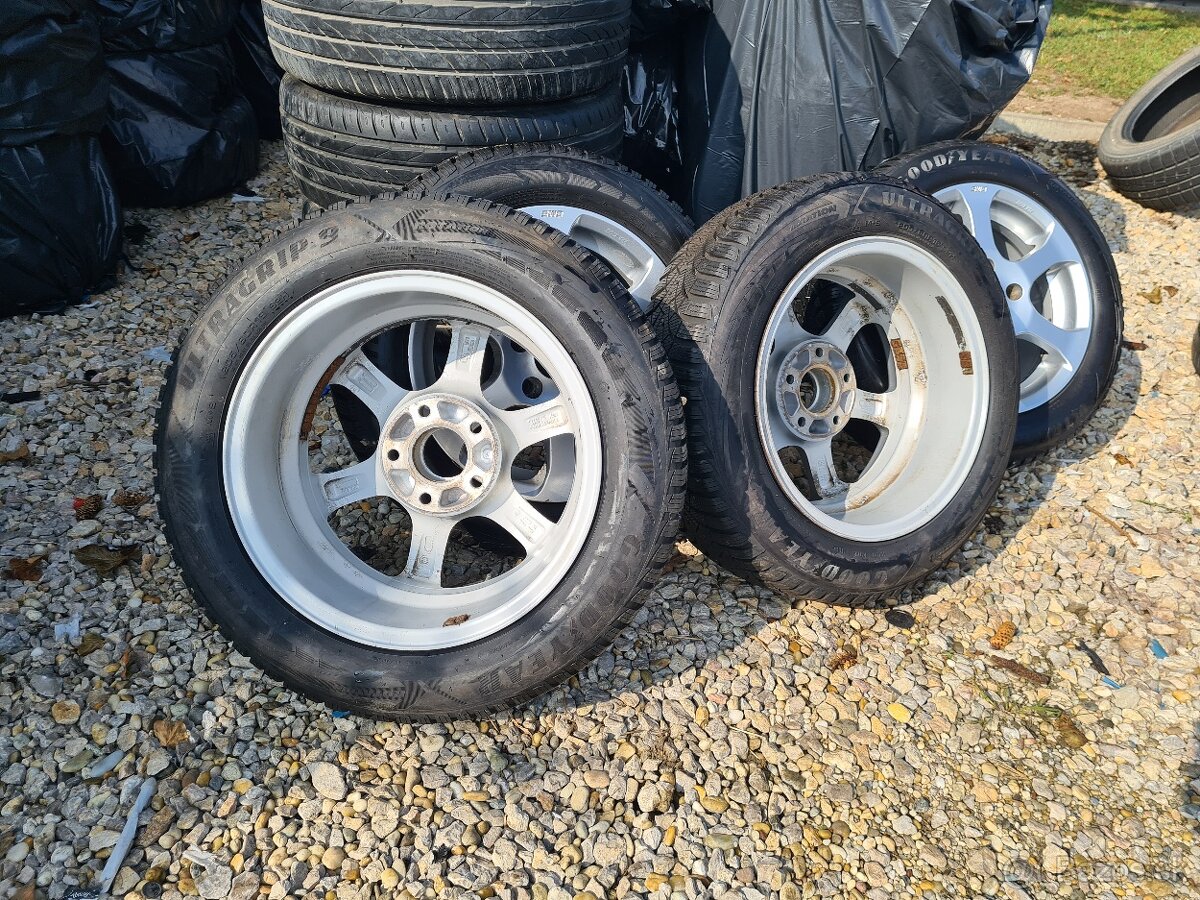 5x120 R16 BMW - 7
