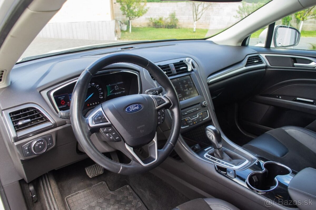 Ford Mondeo 2.0 Hybrid Titanium ODPOČET DPH - 7