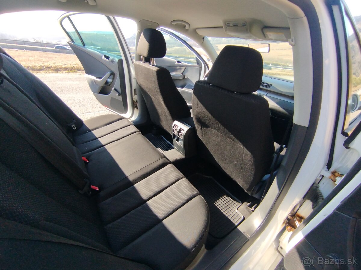 Passat B6 - 7