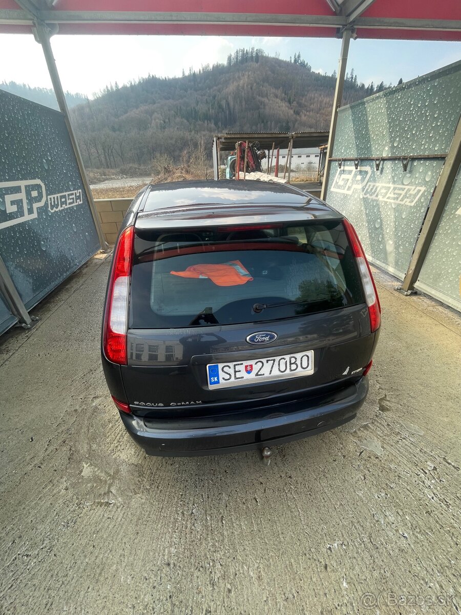 FORD FOCUS C - MAX - 7