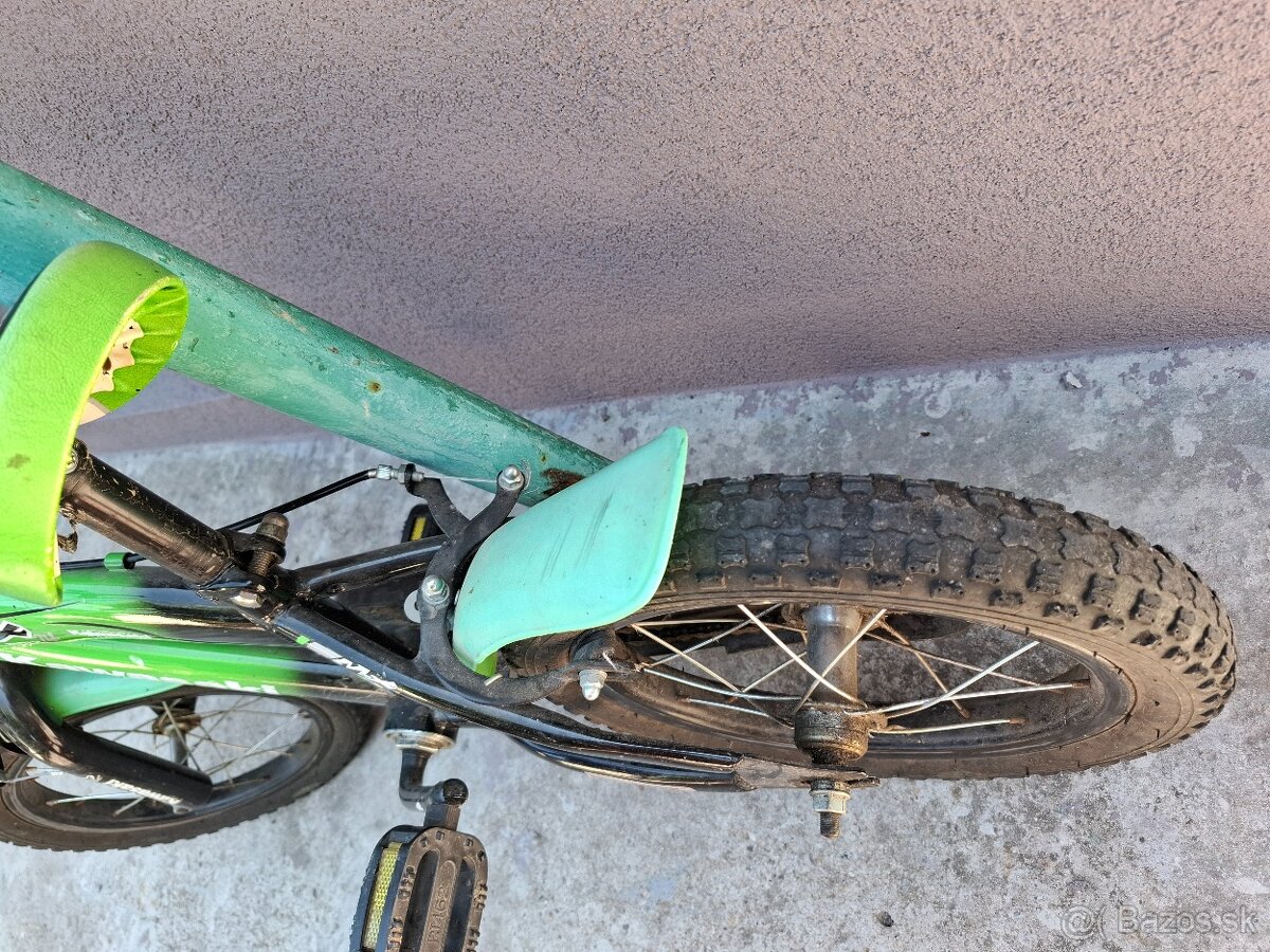 detský bicykel - 7