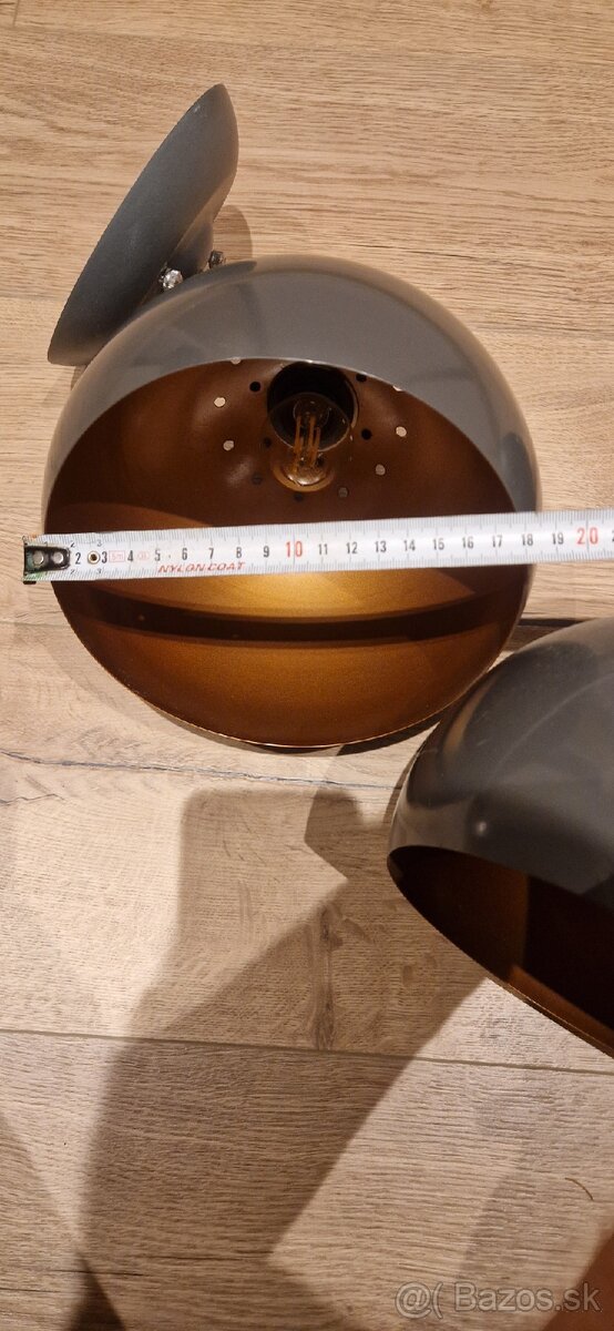 Lampy na stenu aj na strop 2kusy - 7