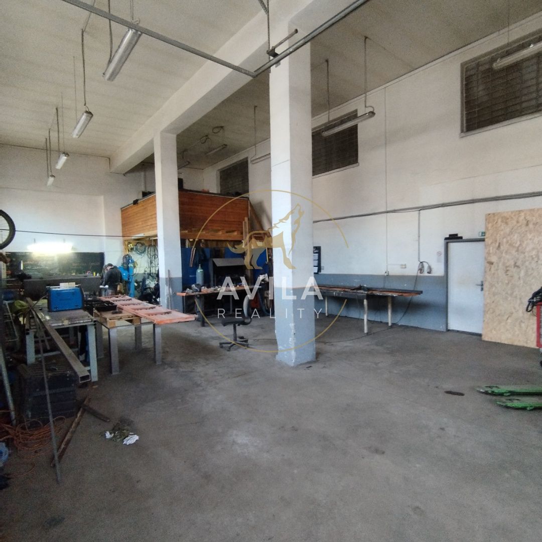 PREDAJ: SKLADOVÝ, VÝROBNO-PREVÁDZKOVÝ AREÁL - 7