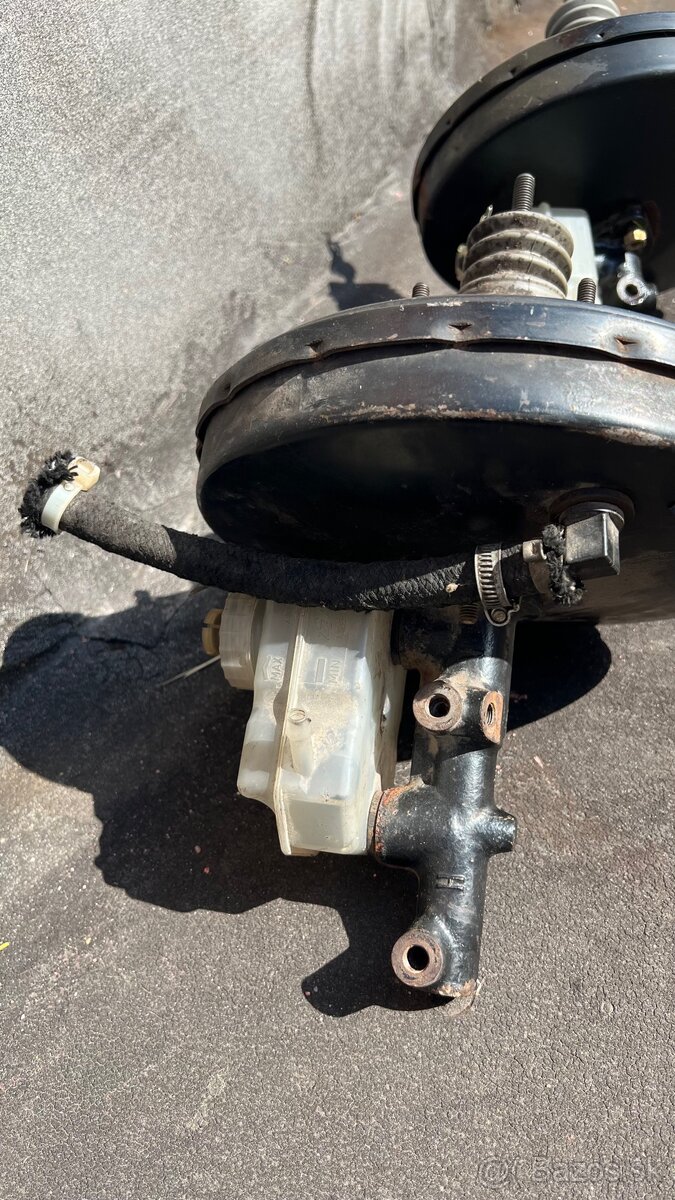 Posilovače brzd - 7