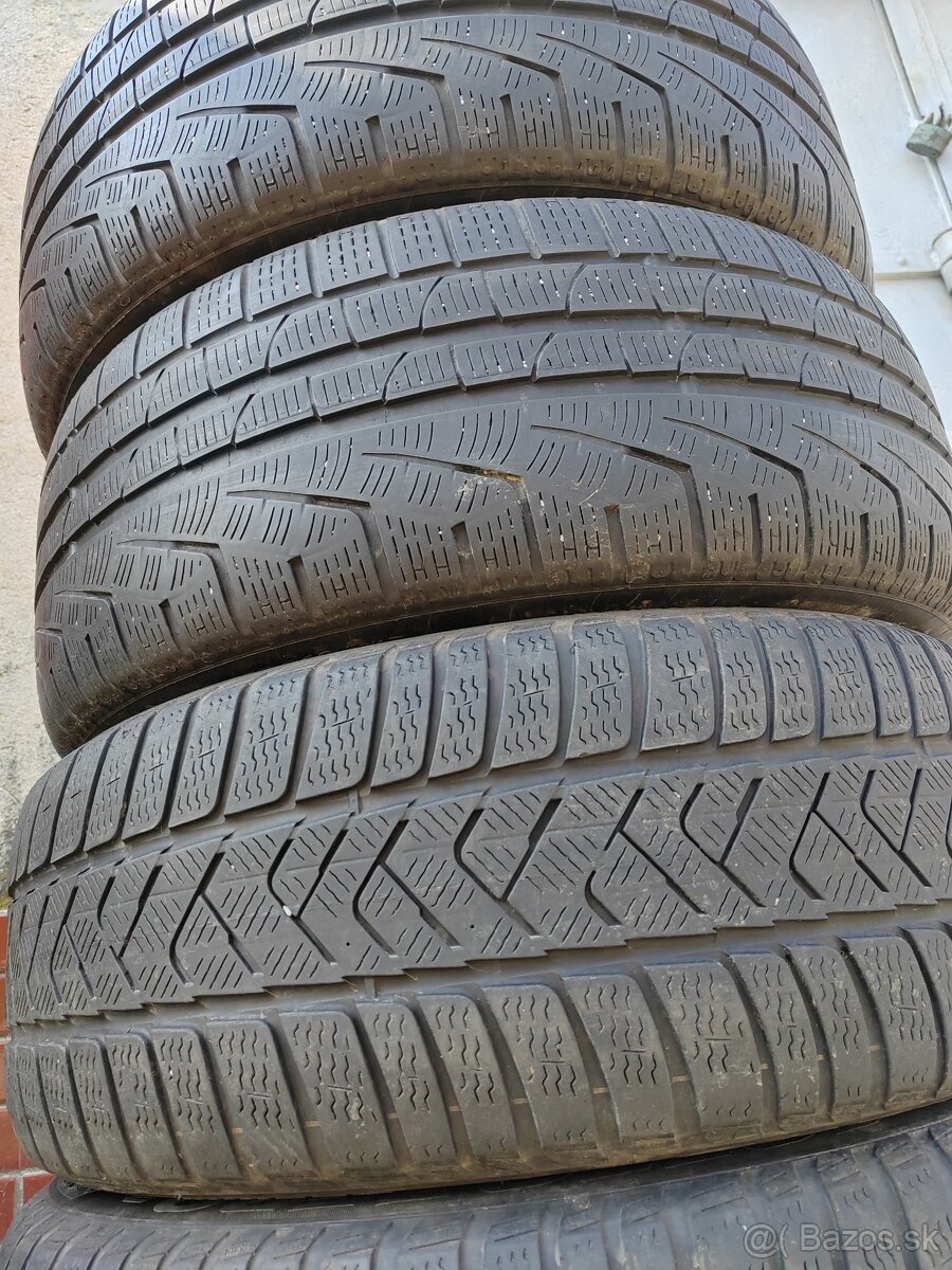 Letné pneumatiky 245/45 R18 Run flat - 7