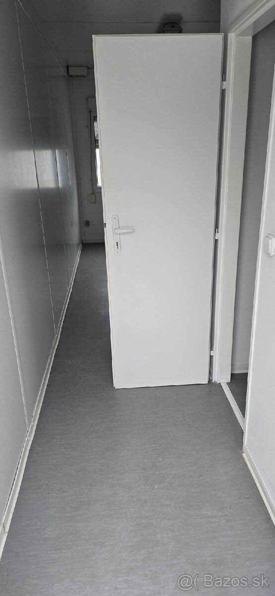 Obytný kontajner 6x2.5 m - 7