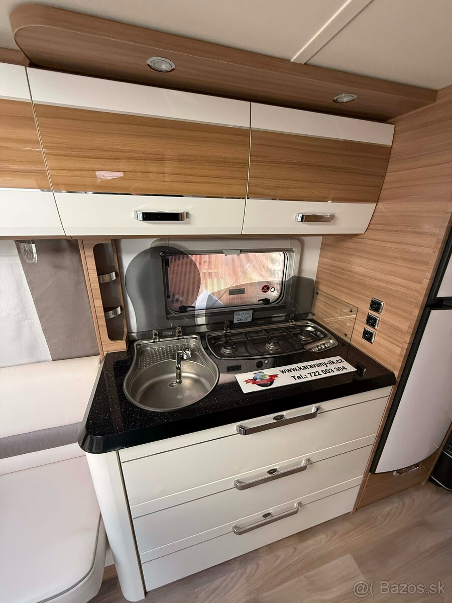 Tabbert 2018 Bellini 620 SD/F - 7