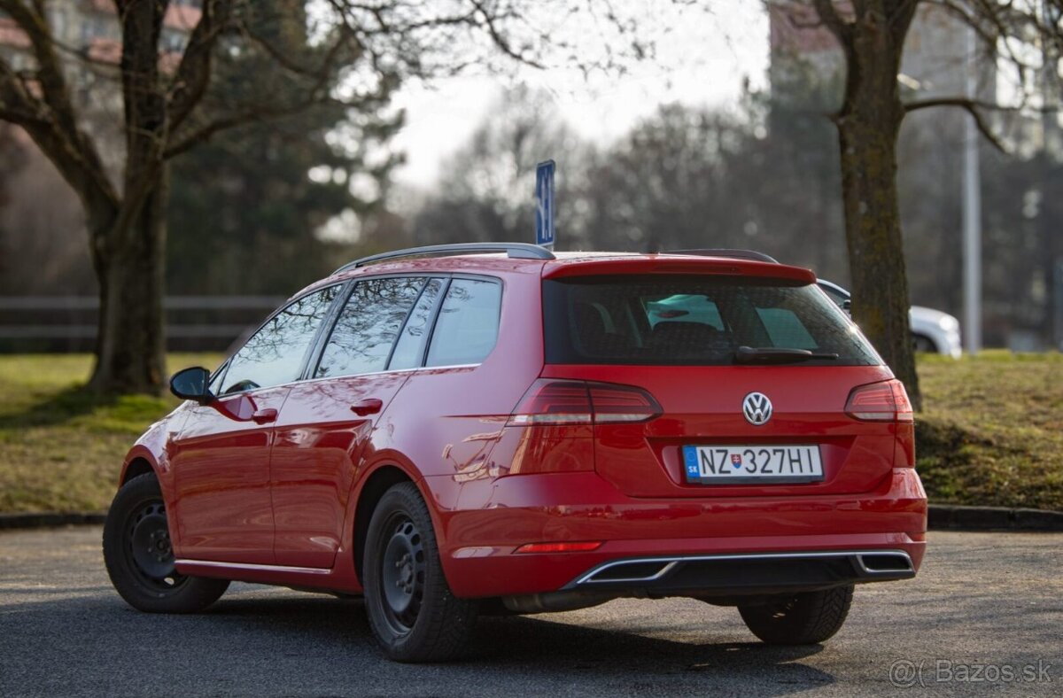 Volkswagen Golf Variant 2.0 TDI - 7