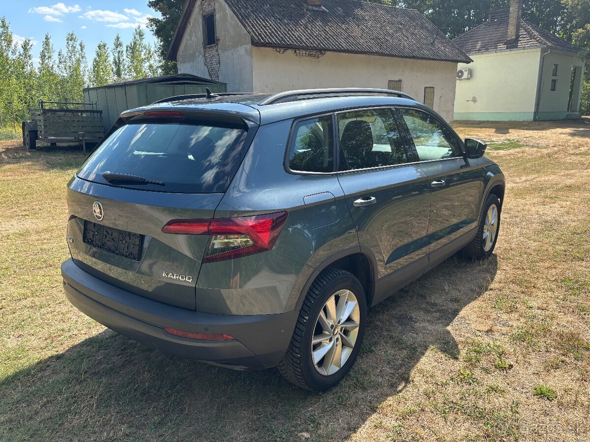Škoda Karoq 1.5 TSI ACT Style DSG - 7