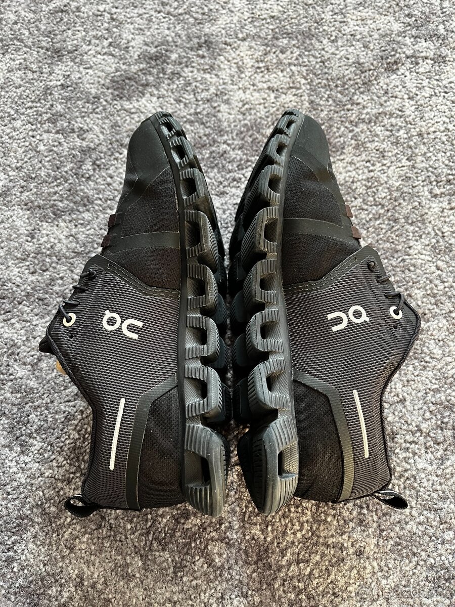 On Running, model Cloud 5 WP, velikost 39.... - 7