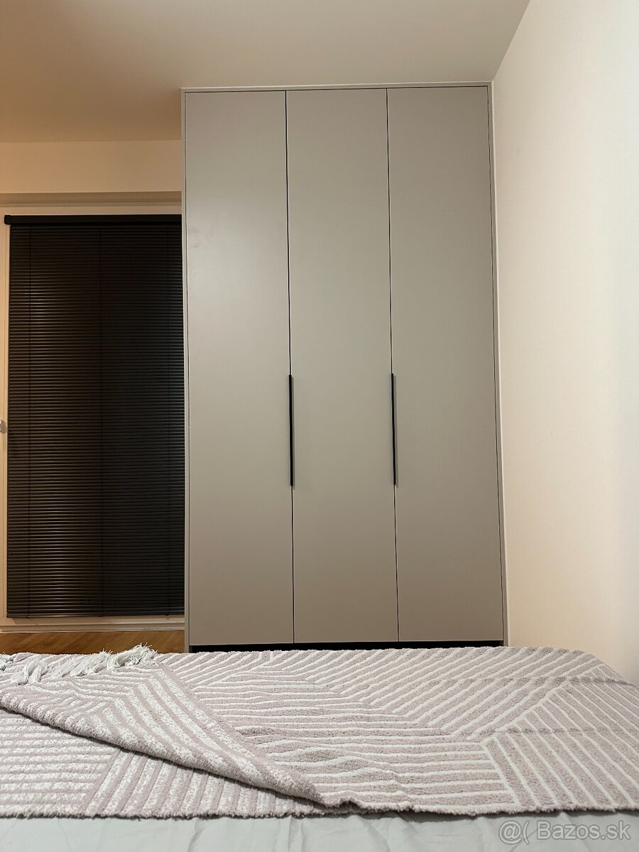 Priestranný jednoizbový byt novostavba 37m2 - 7