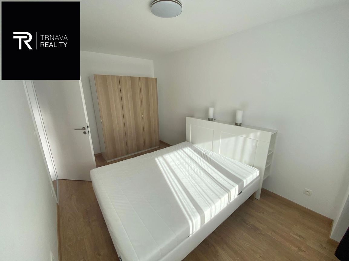 TRNAVA REALITY – dvojizbový byt s predzáhradkou na prenájom, - 7