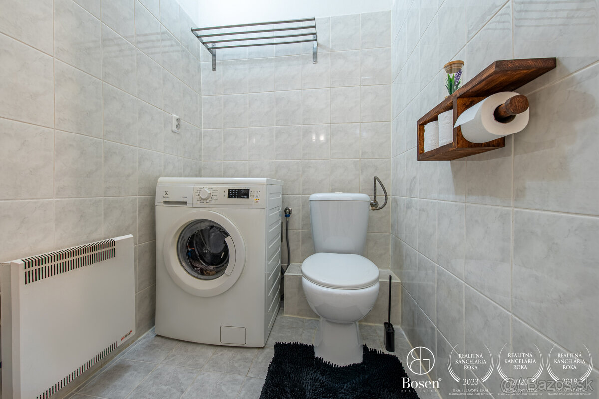 BOSEN | Na predaj 2i byt s parkovaním priamo pred bytovým do - 7