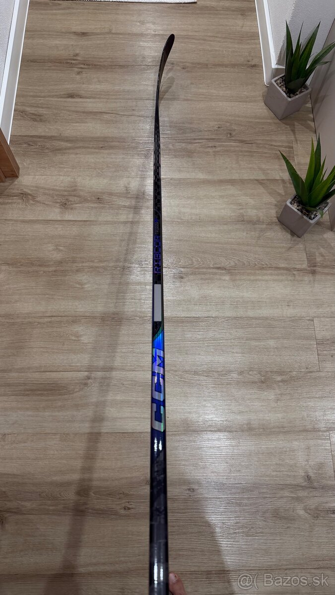 ✅ ĽAVÉ - CCM RIBCOR TRIGGER 9 - 85 FLEX - P28 - 169 CM ✅ - 7
