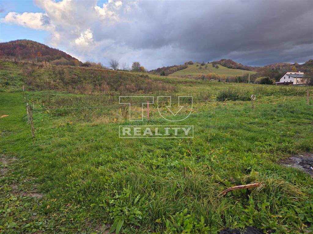 TUreality ponúka na predaj slnečný pozemok v obci Dlhá... - 7