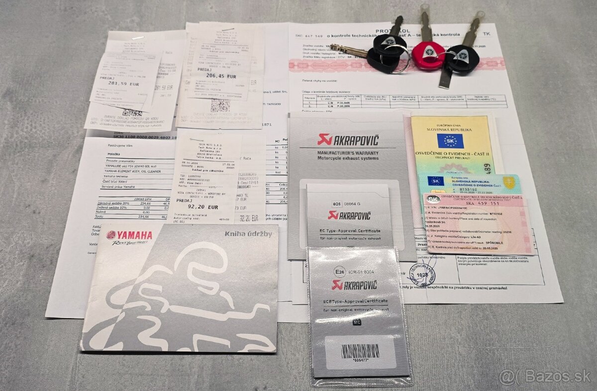 Yamaha XSR 900 Special Edtion - 7