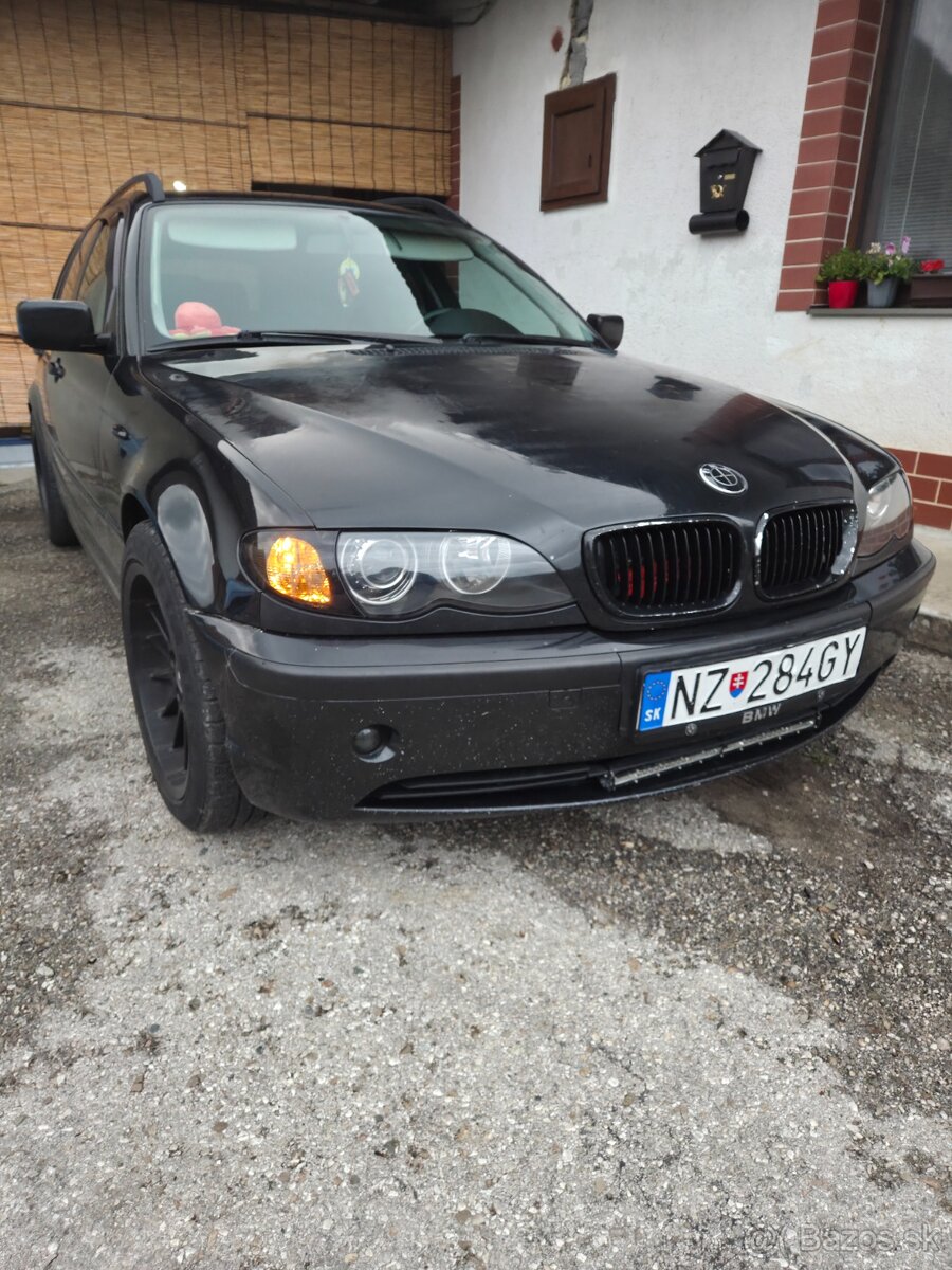 Bmw E46 320d 110kw 6q - 7