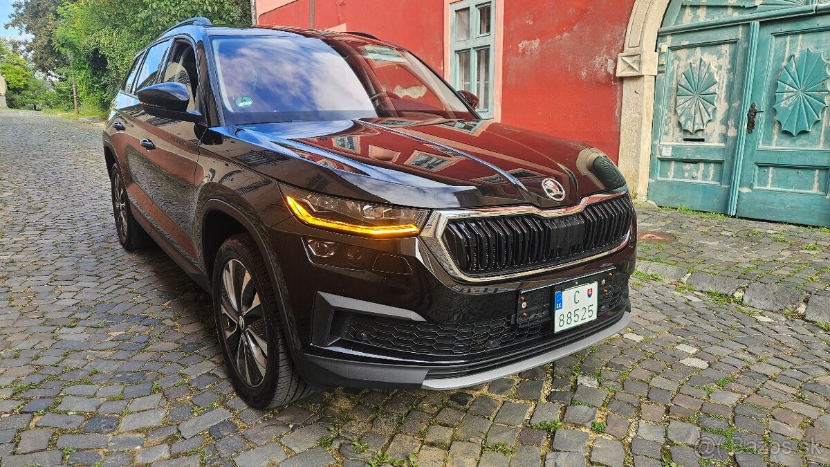 KODIAQ TOUR EVO 2.0 tdi facelift 4x4 Virtual MATRIX 147kw - 7