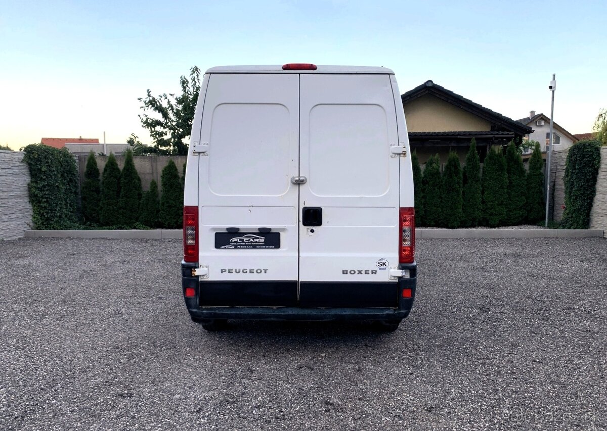 PEUGEOT BOXER 2.2 HDI SR - 7