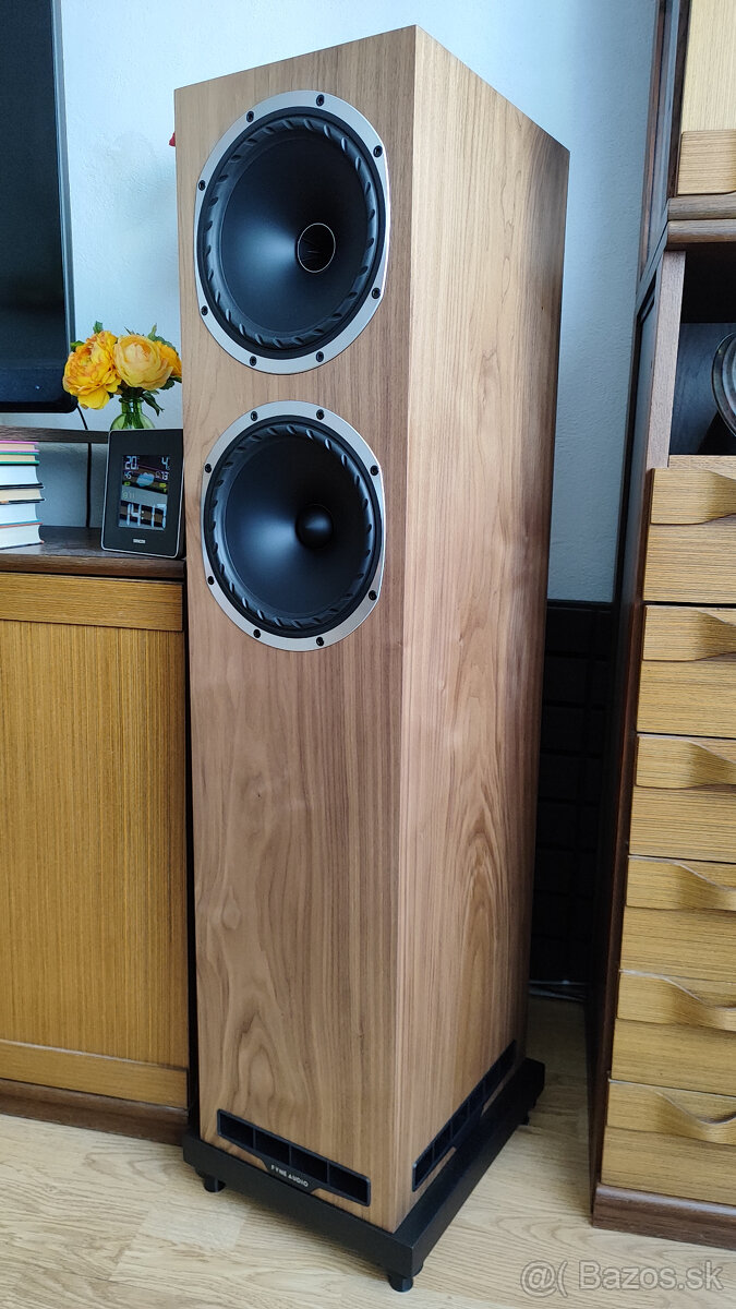 Fyne Audio F502S - nové, záruka - 7