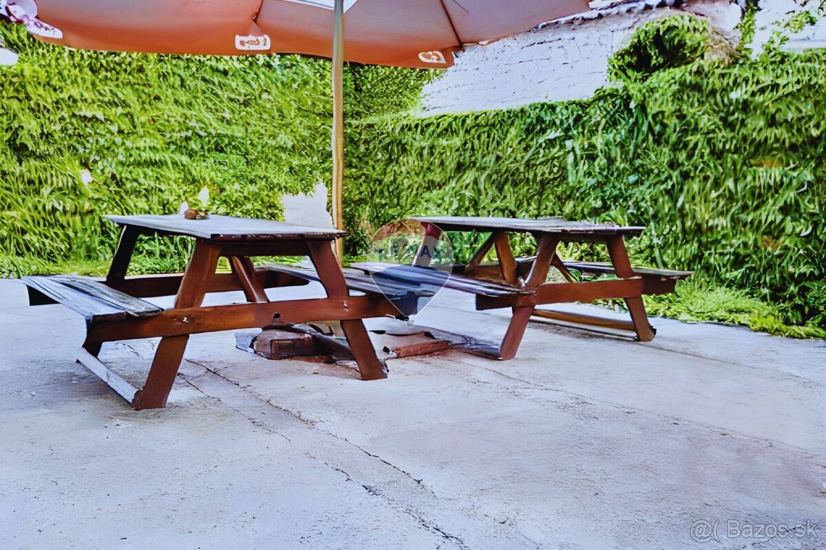 RE/MAX | Polyfunkčný objekt vhodný na ubytovacie služby na p - 7