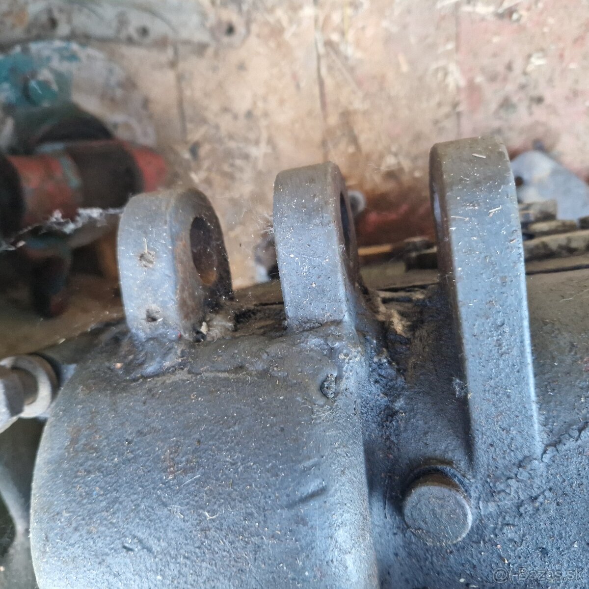 Hydraulika Zetor 25 - 7