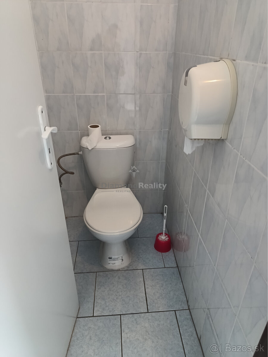 Na prenájom dvojkancelária Nitra - Mlynárce - 7