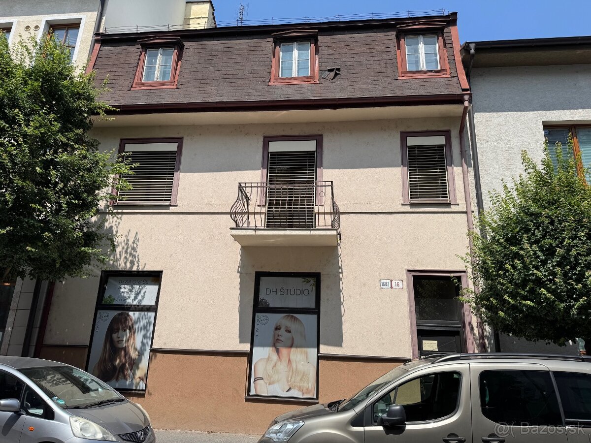 PREDAJ DOMU V CENTRE PIEŠTAN - aj na investíciu - 7