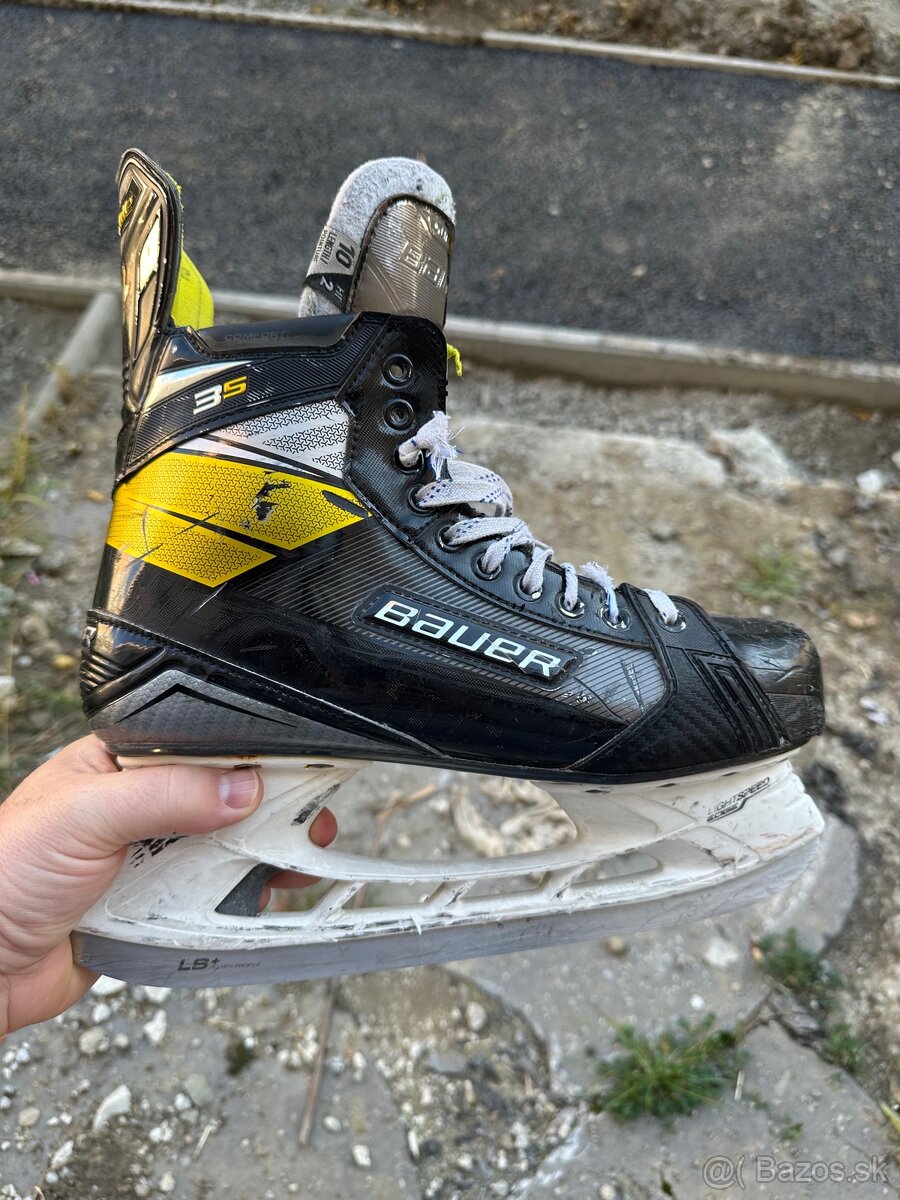 Korcule Bauer Supreme 3s - 7