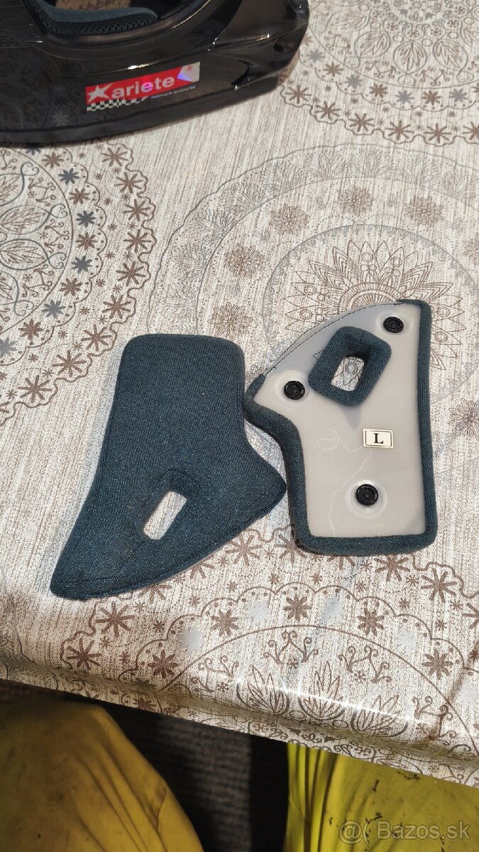 Motokrosová prilba - 7