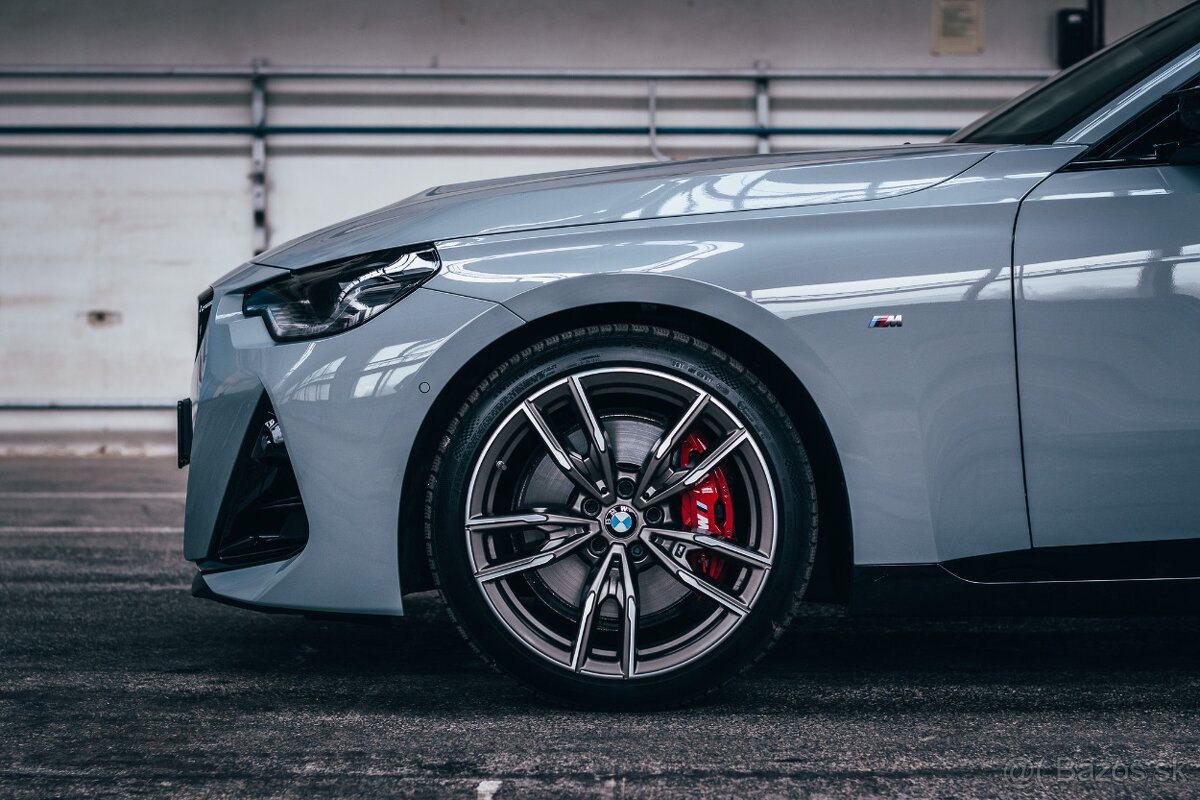 ✅BMW M240i |M-paket PRO |2024| záruka 2029|13tkm|SERVIS| DPH - 7