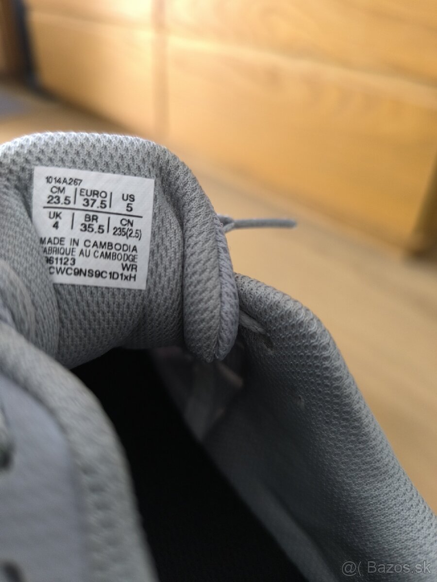 Oredam tenisky Asics - 7