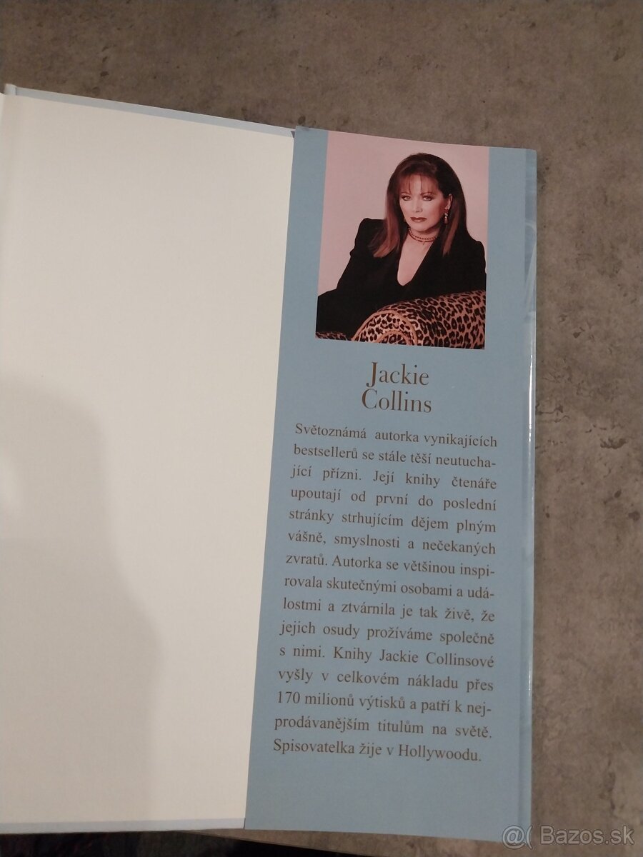 Jackie Collins-Plavba za všechny prachy - 7