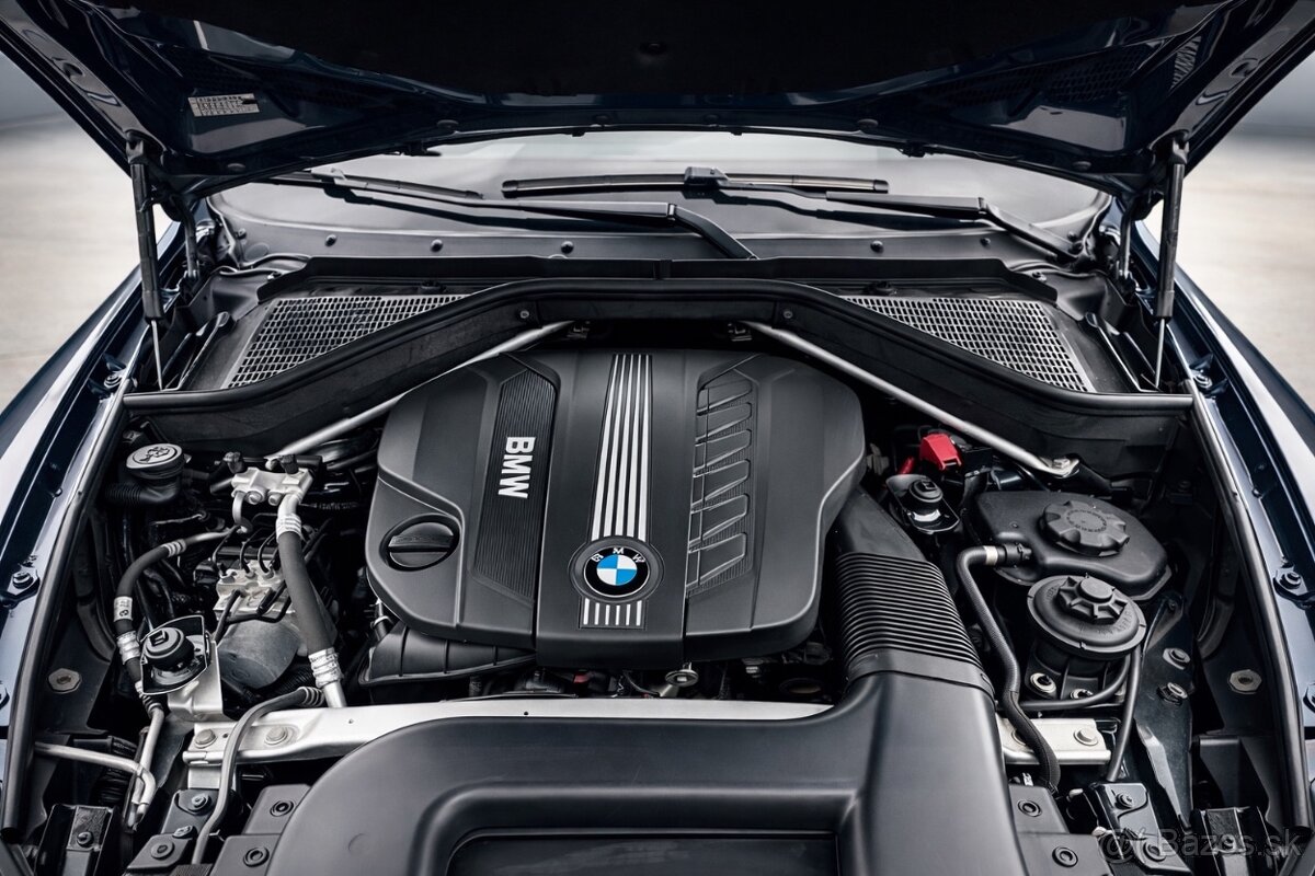 BMW X6 3.0D e71 - 7