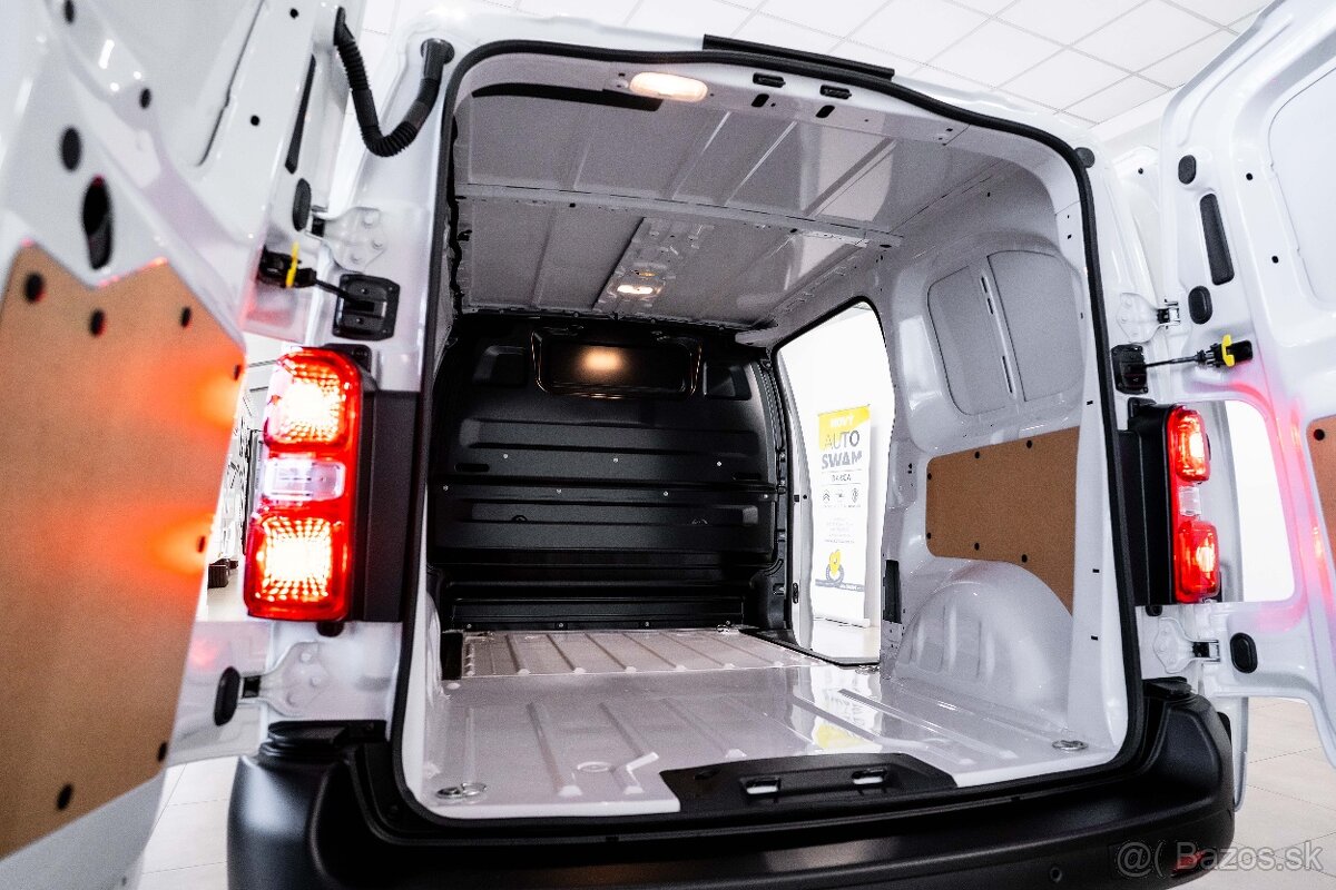 Citroën Jumpy 2.0 BlueHDi 145k L2H1 - 7